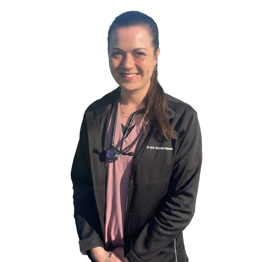 Dr Erin Warren-Hansen