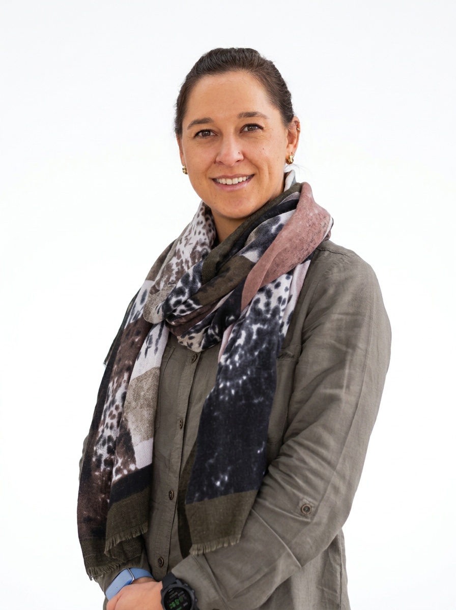Dr Chiara Baars