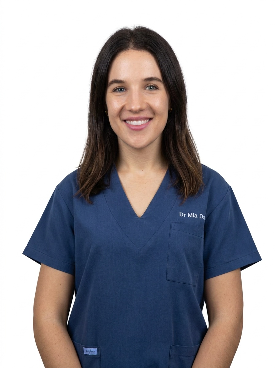 Dr Mia Daras